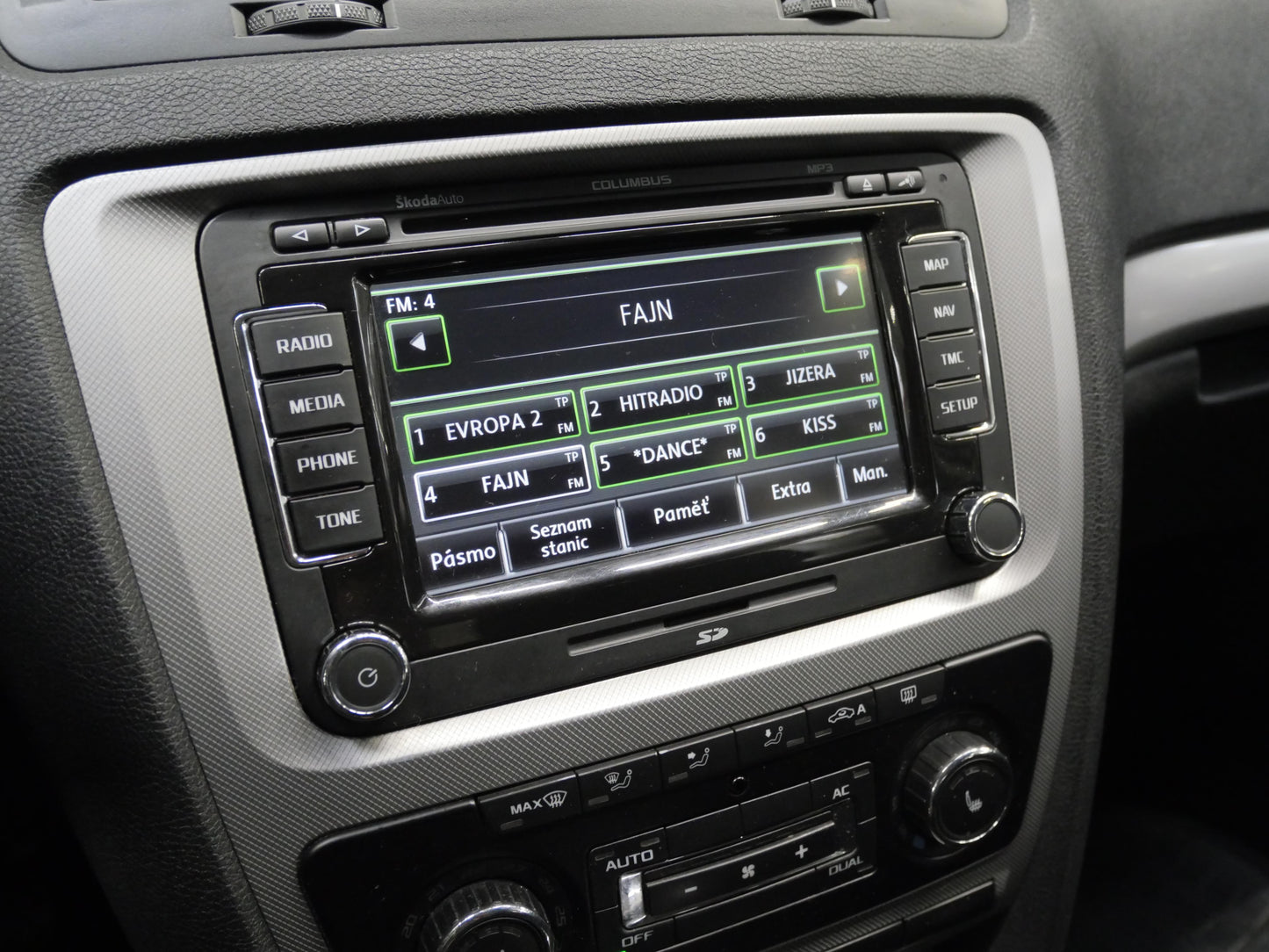 Škoda Octavia 1.9 TDI 77 kW Elegance