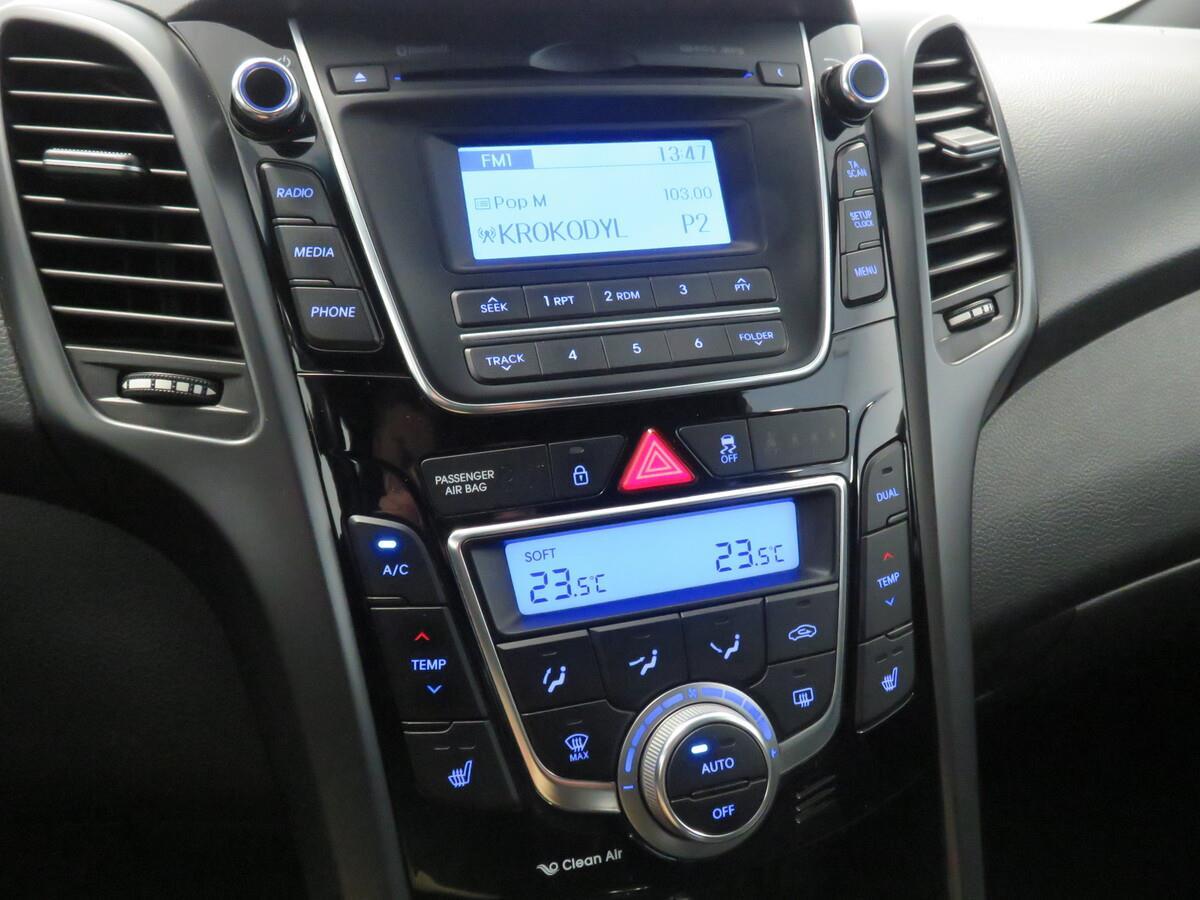 Hyundai i30 1.6 GDI 99KW Czech Edition
