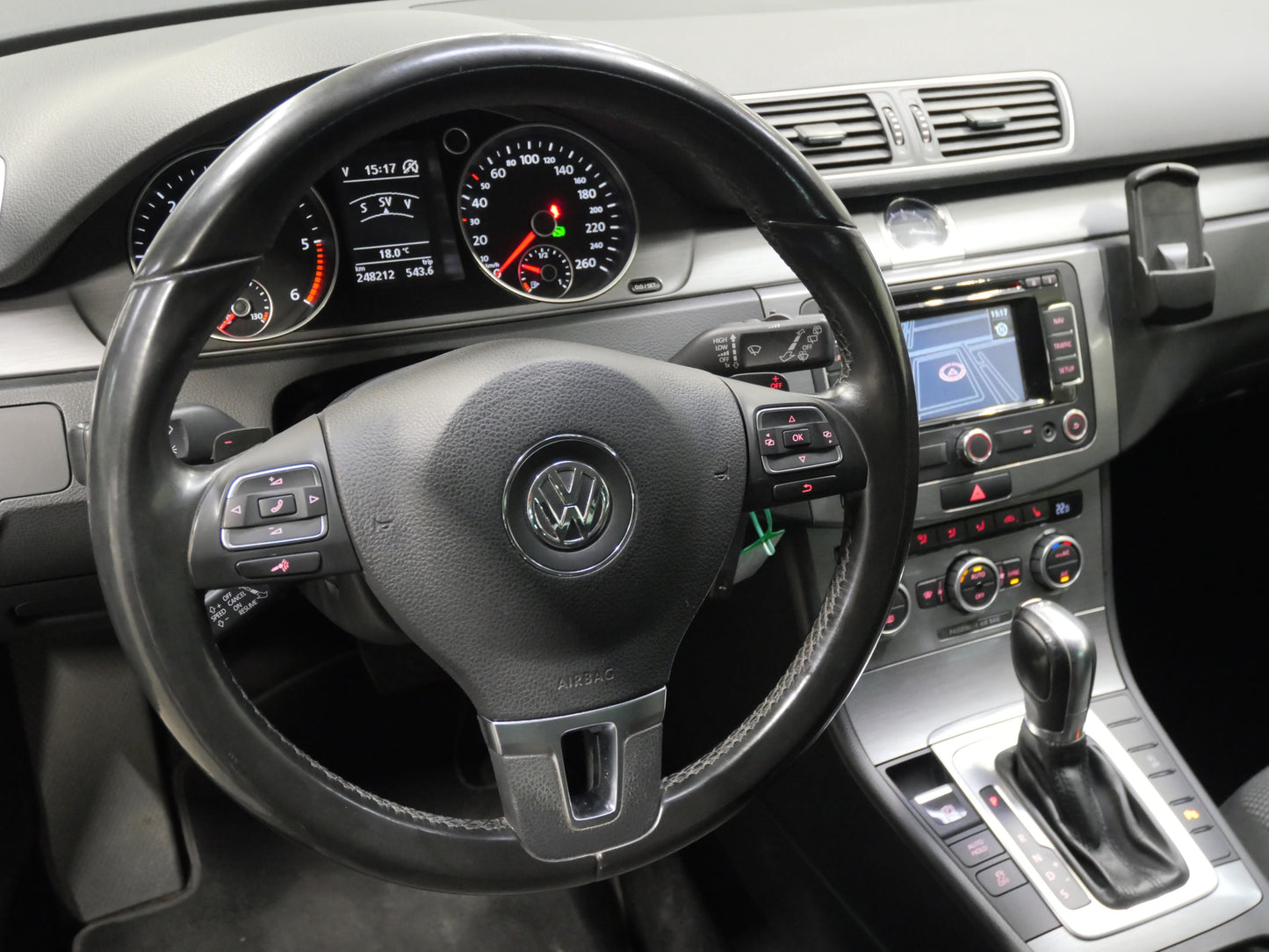 Volkswagen Passat 2.0 TDI 103 kW Comfortline