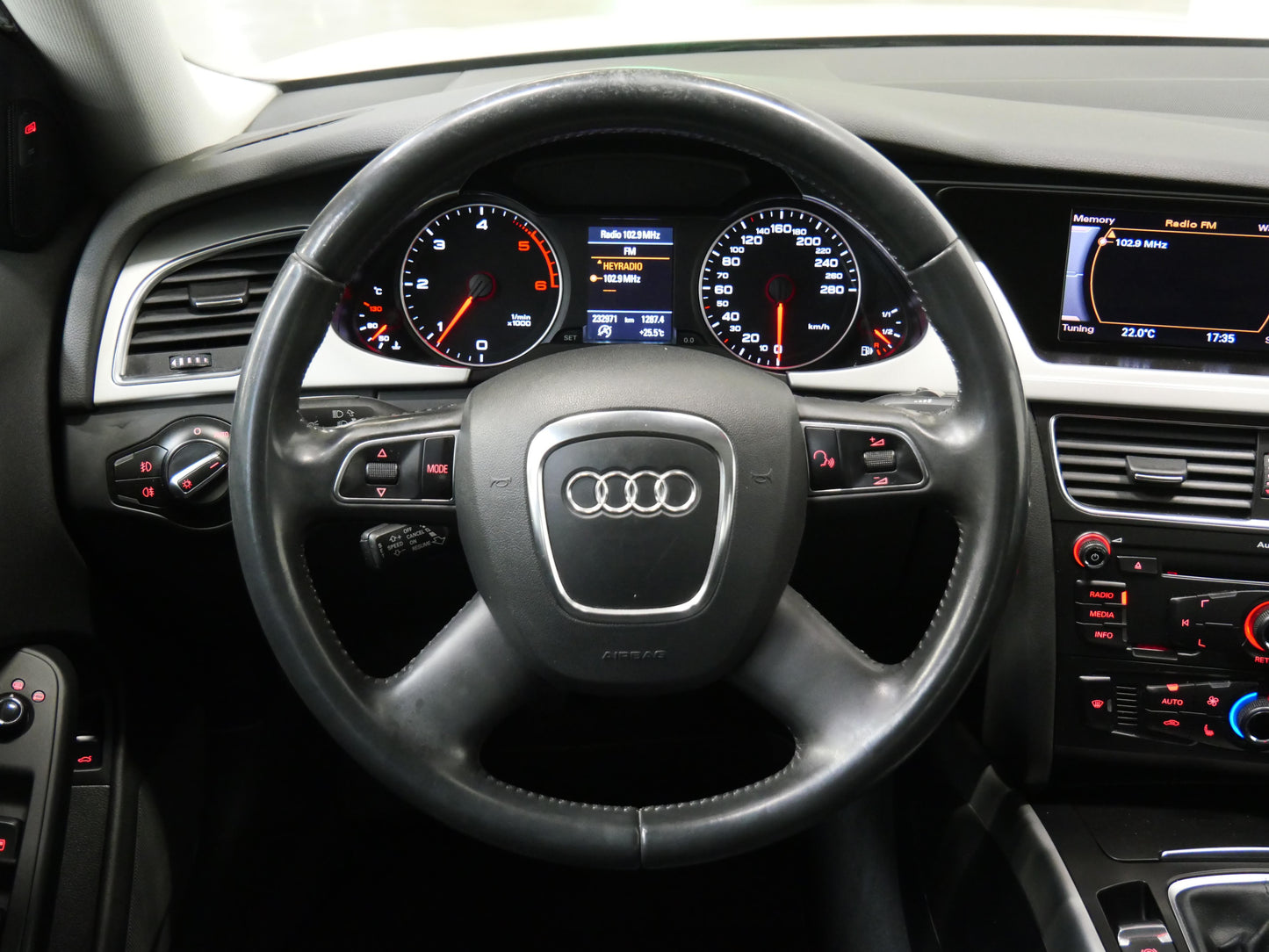 Audi A4 2.0 TDI 125 kW Quattro