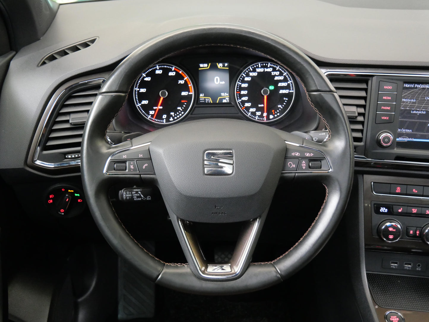 Seat Ateca 1.4 TSI 110 kW Xcellence