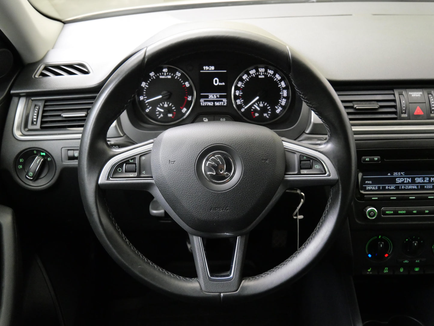 Škoda Rapid 1.2 TSI 77 kW Ambition