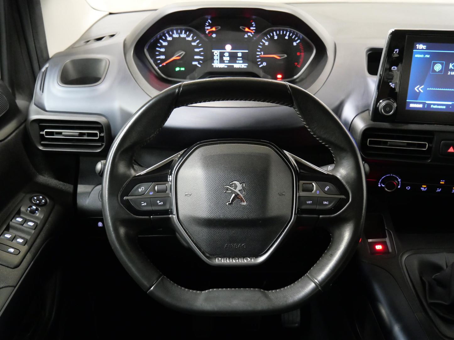Peugeot Rifter 1.5 BlueHDI 75 kW Allure