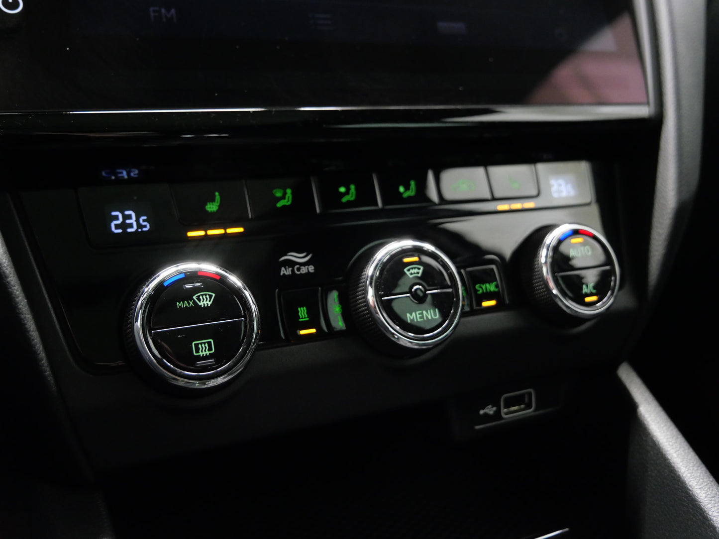 ŠKODA Octavia RS 2.0 TDI 135 kW 4x4 DSG