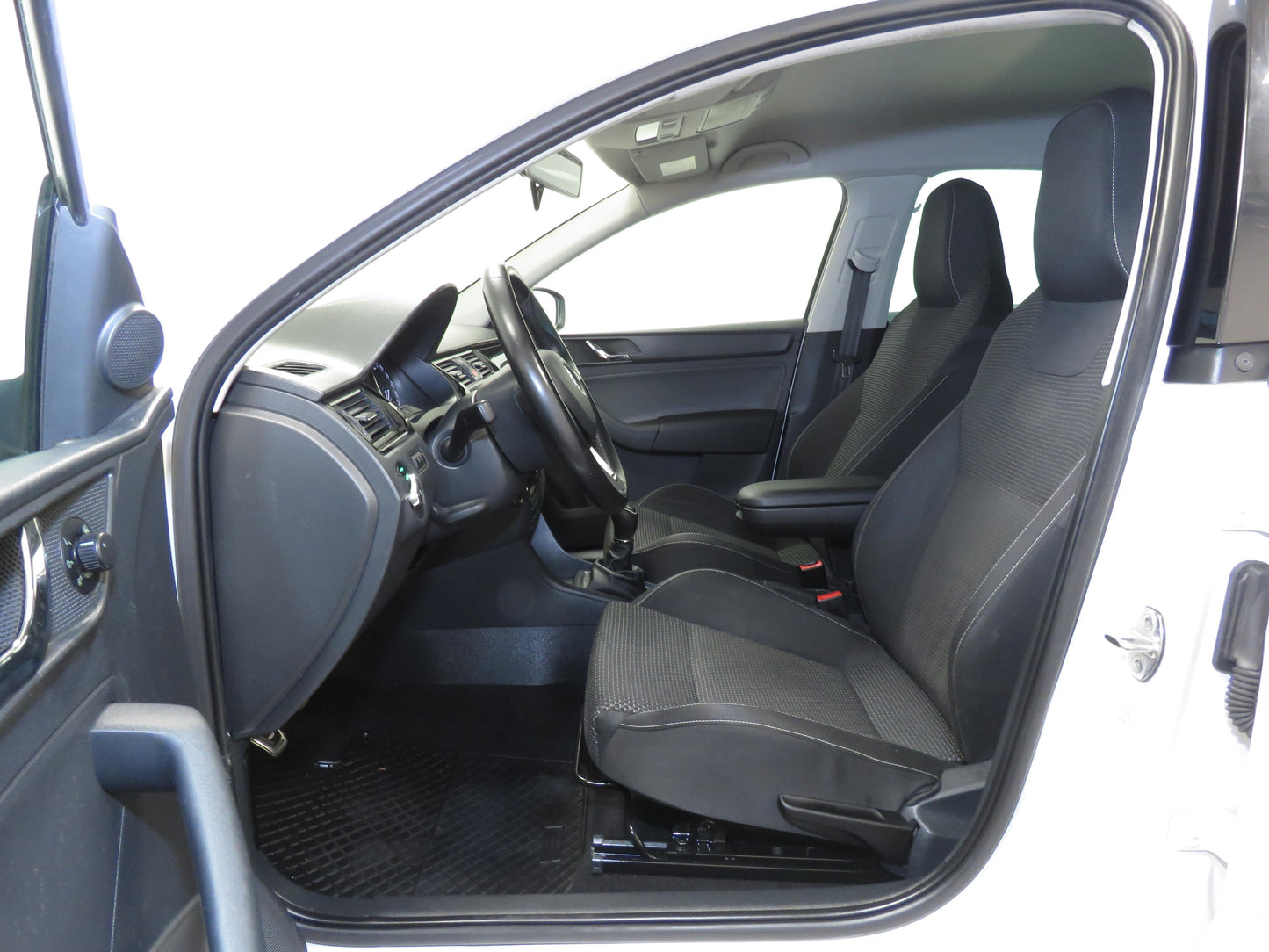 Škoda Rapid 1.2 TSI 63 KW Ambition