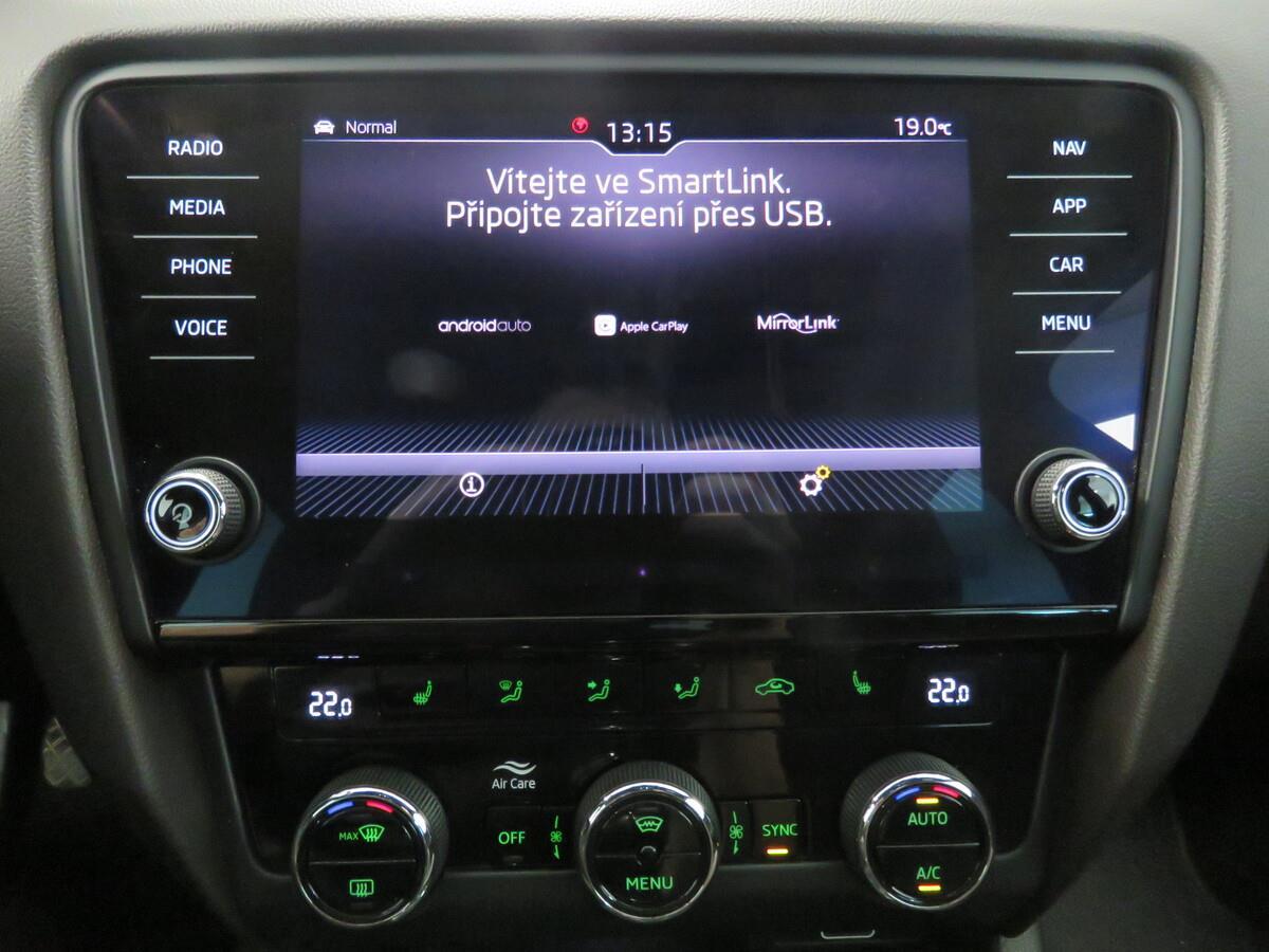 Škoda Octavia 1.5 TSI 110 kW L&K