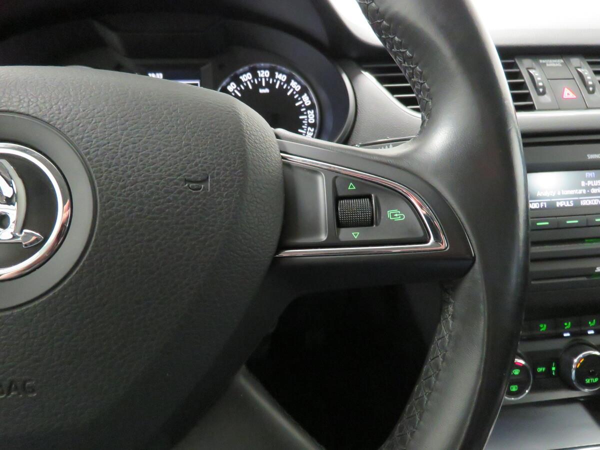 Škoda Octavia 1.8 TSI 132 kW Elegance