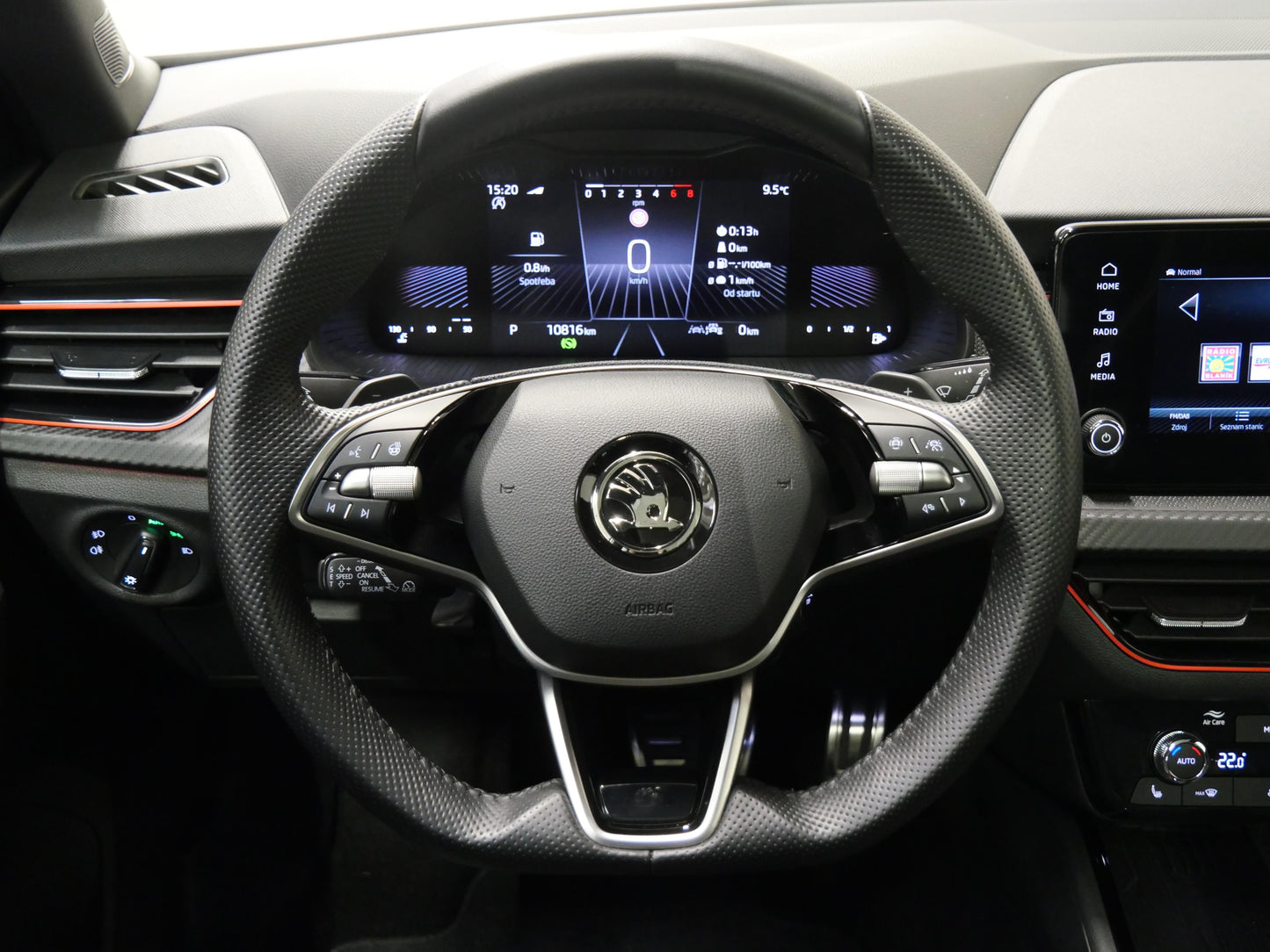 Škoda Kamiq 1.0 TSI 85 kW Monte Carlo