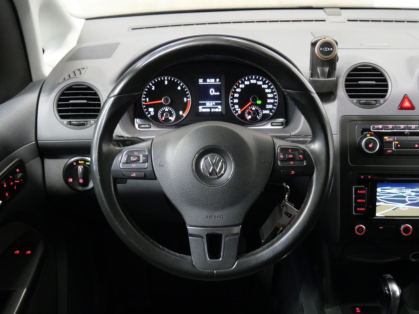 Volkswagen Caddy 2.0 TDI 103 kW DSG 4x4 Maxi