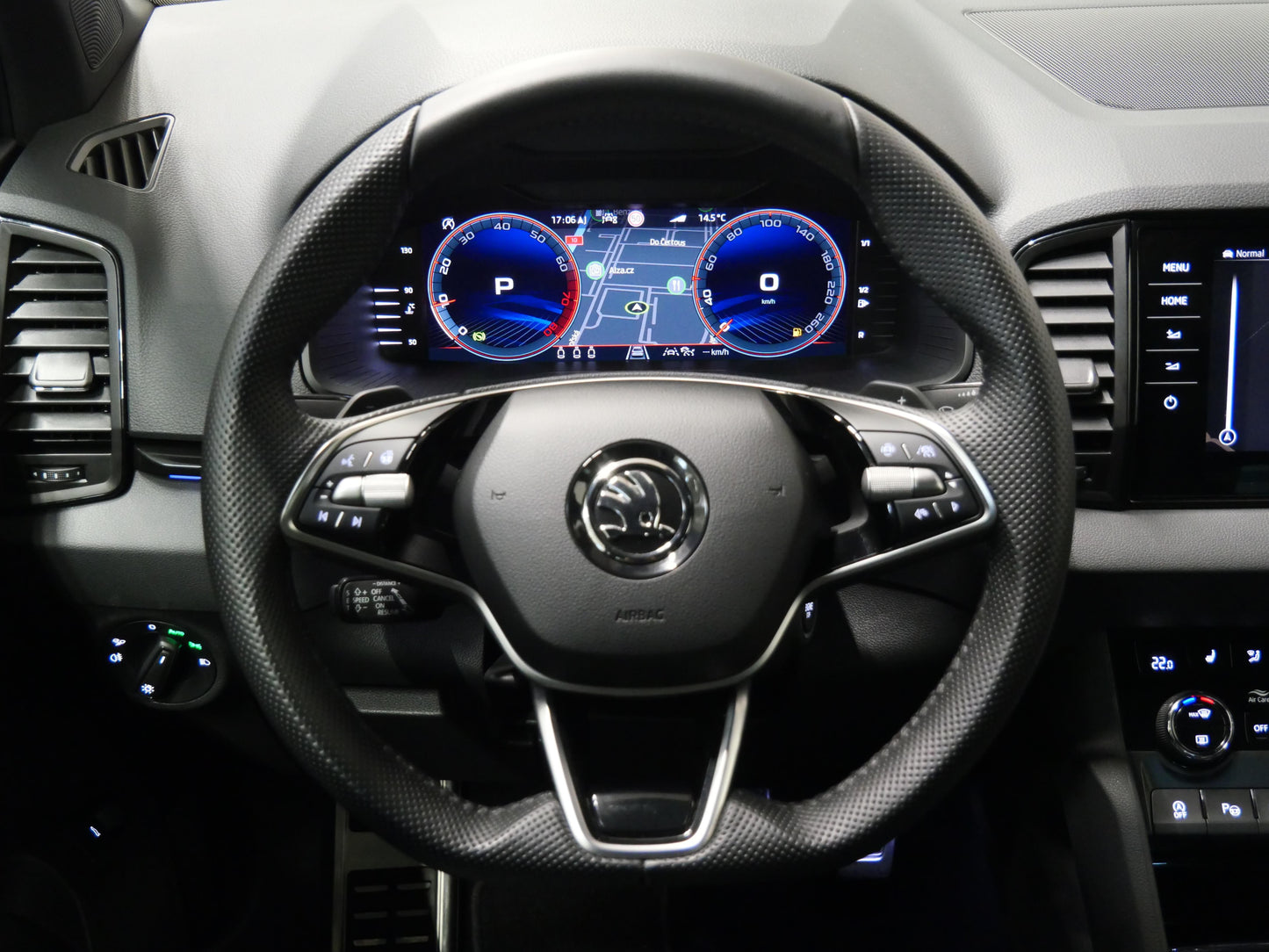 Škoda Karoq 1.5 TSI 110 kW DSG SportLine