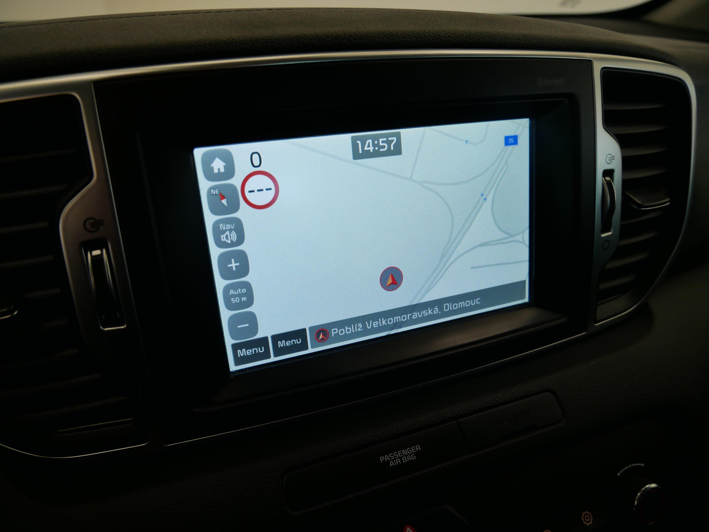 Kia Sportage 1.6 GDI 97 kW Style
