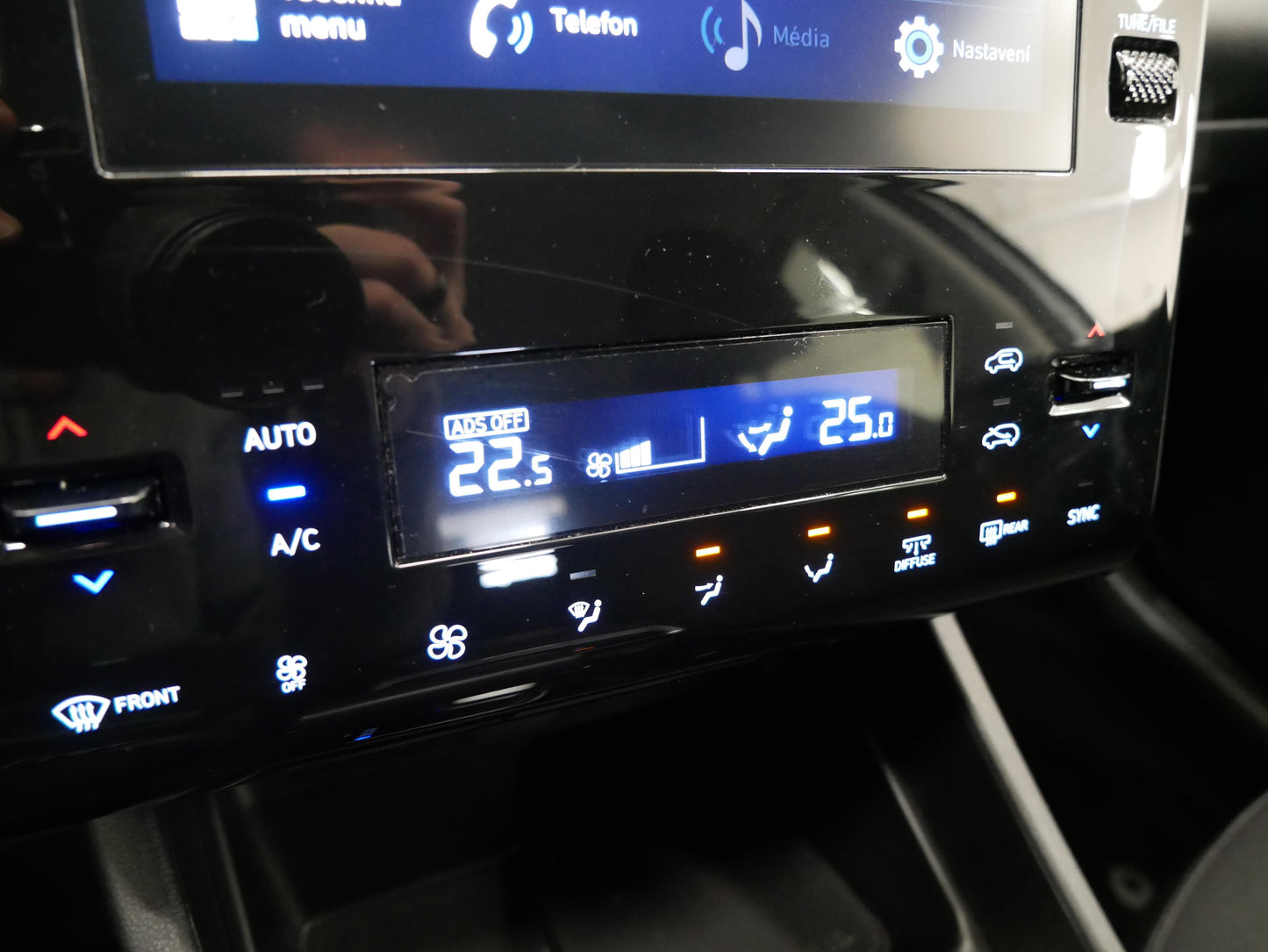 Hyundai Tucson 1.6 T-GDI 132kW MHEV 48V Smart