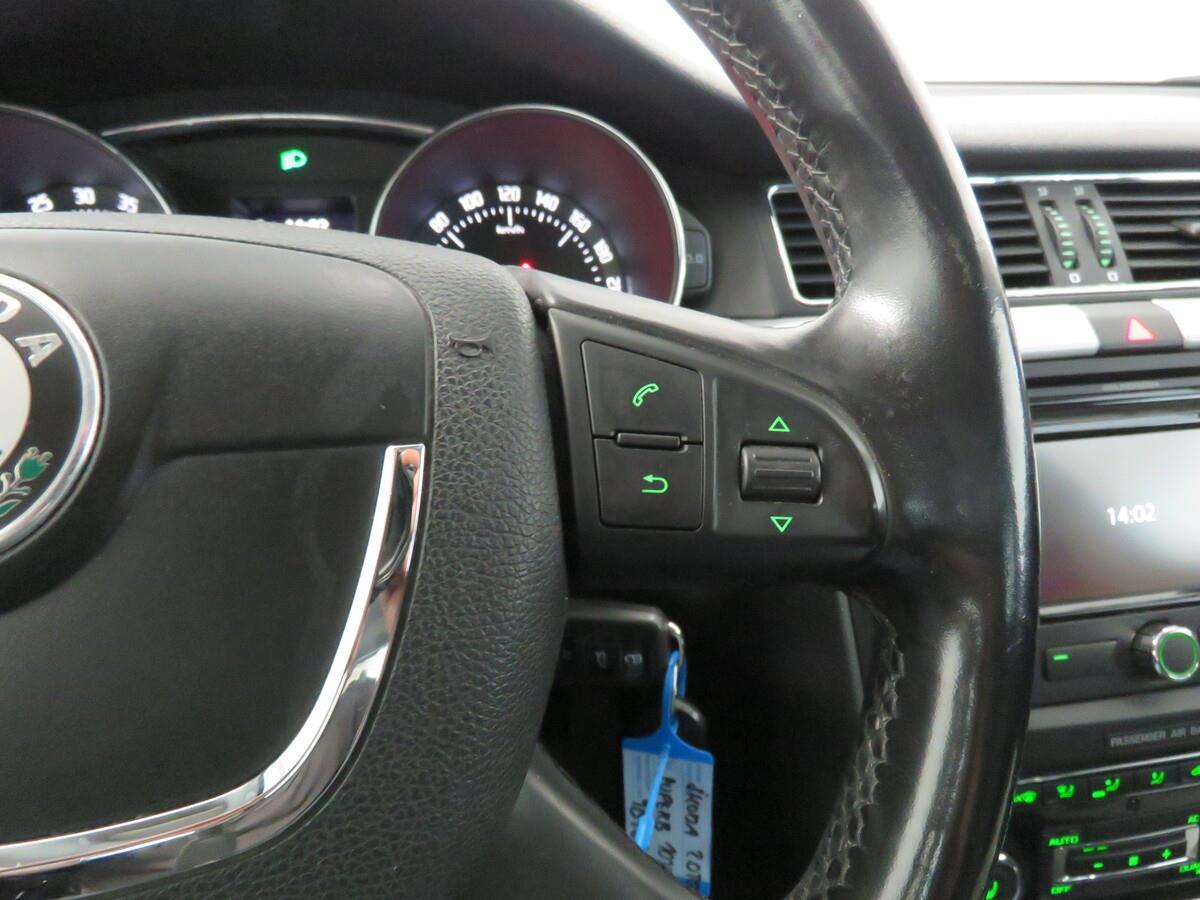 Škoda Superb 2.0 TDI 103 kW Ambition