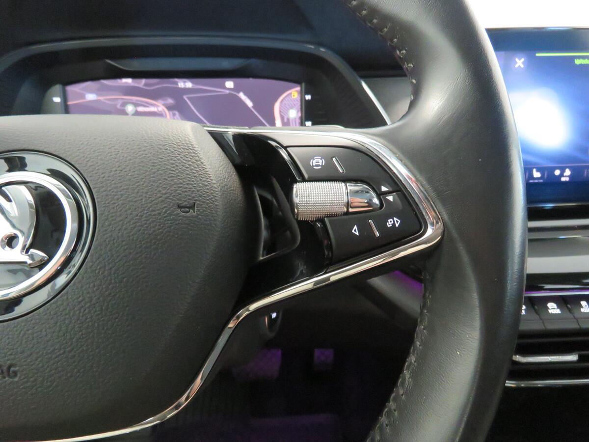 Škoda Octavia 2.0 TDI 110 kW Style