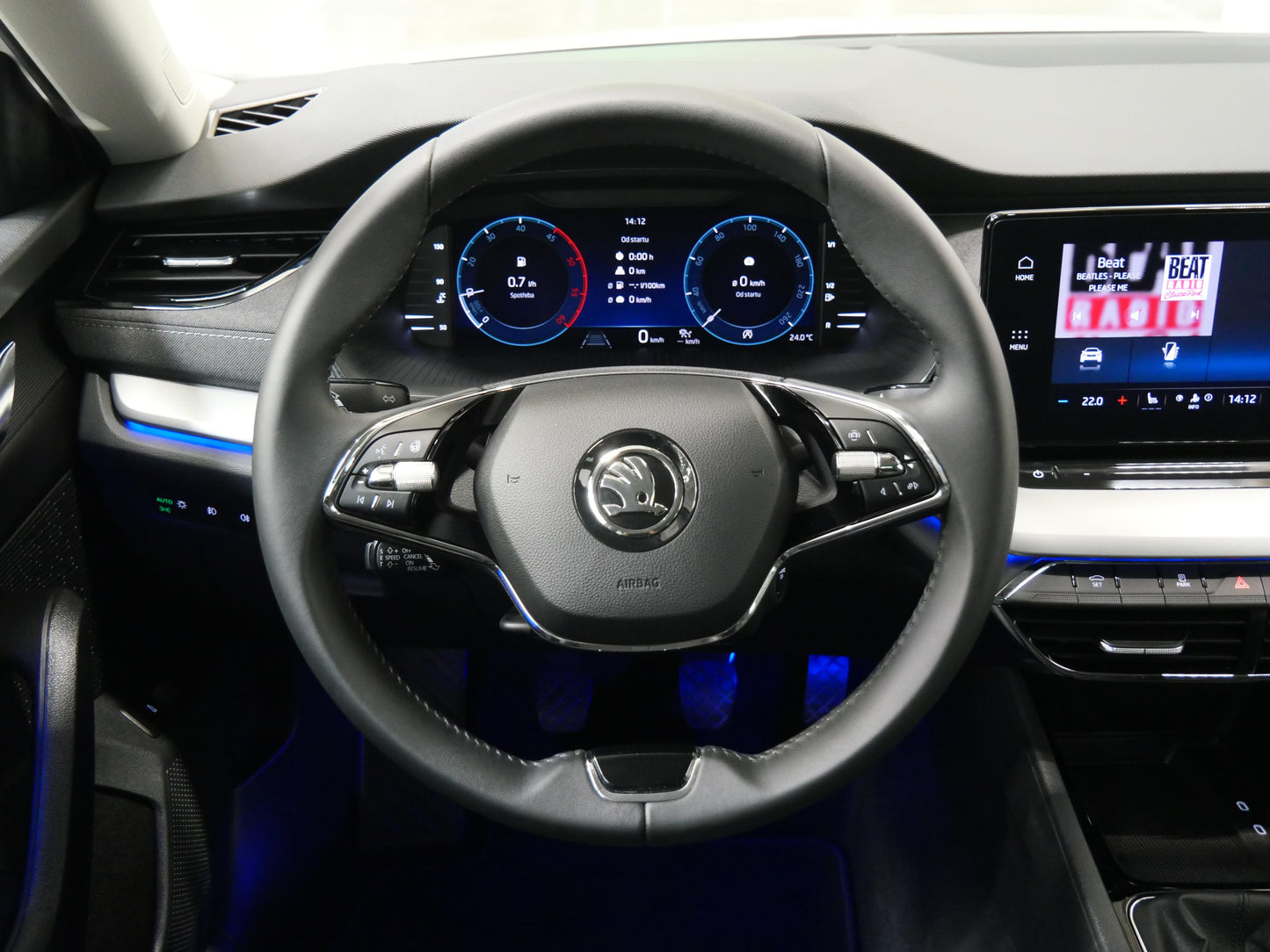 Škoda Octavia 2.0 TDI 85 kW Style