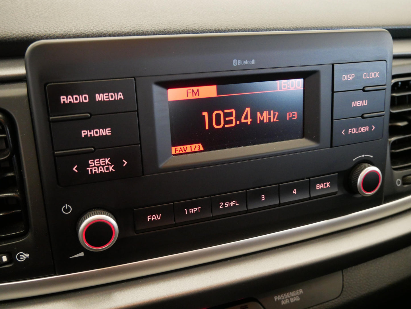 Kia Rio 1.2i 62 kW