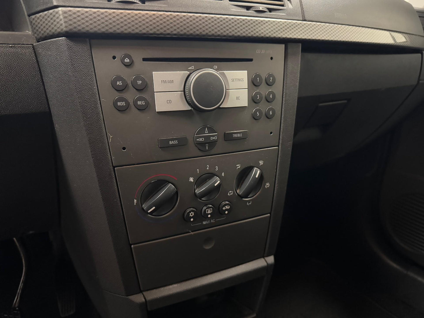 Opel Meriva 1.4 16V 66 kW LPG