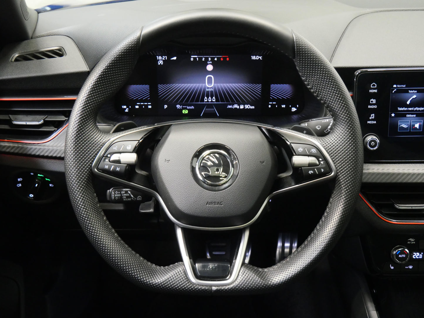 Škoda Scala 1.0 TSI 85 kW DSG Monte Carlo