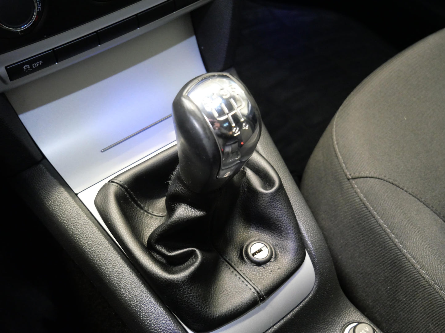 Škoda Octavia 1.9 TDI 77 kW Ambiente Plus