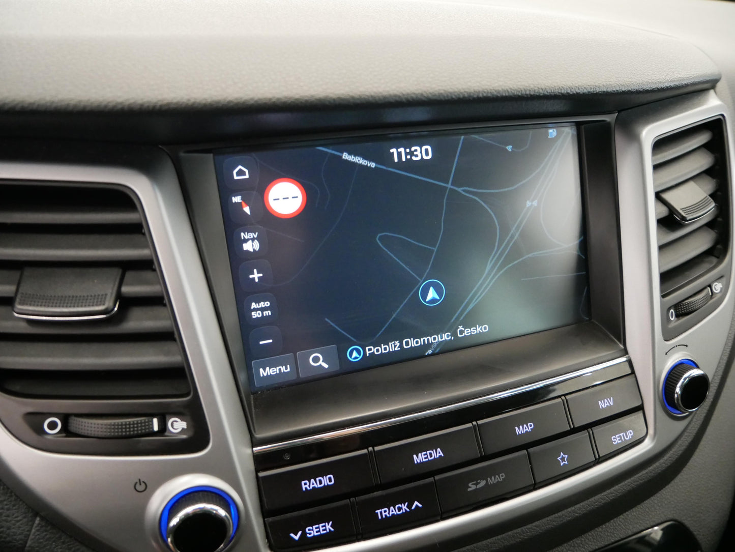 Hyundai Tucson 2.0 CRDi 136 kW 4x4 Premium