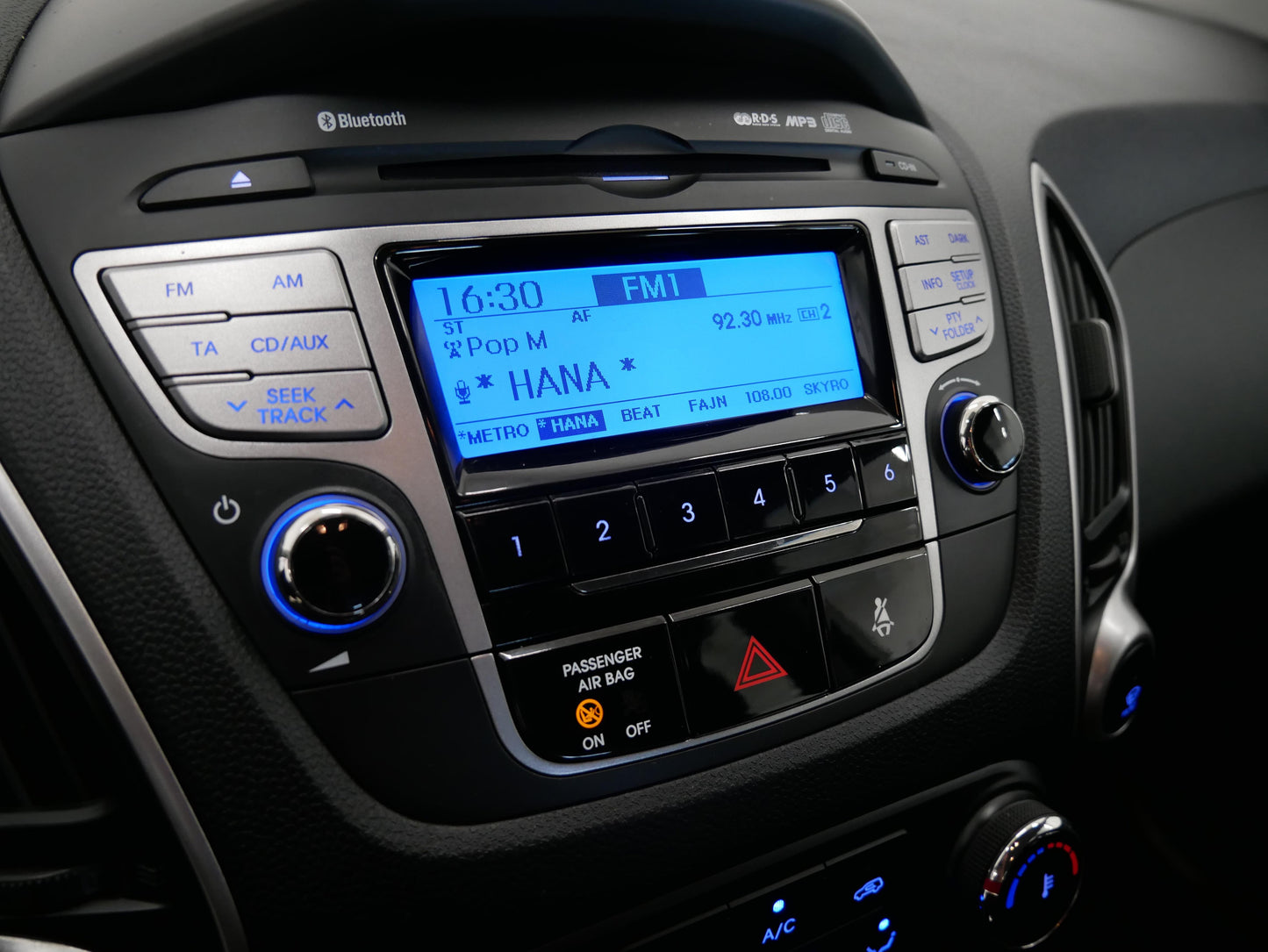 Hyundai ix35 2.0i 120 kW 4x4 Comfort