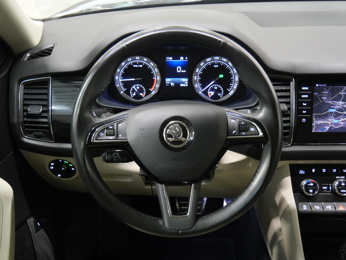 Škoda Kodiaq 2.0 TDI 140 kW 4x4 Style Plus