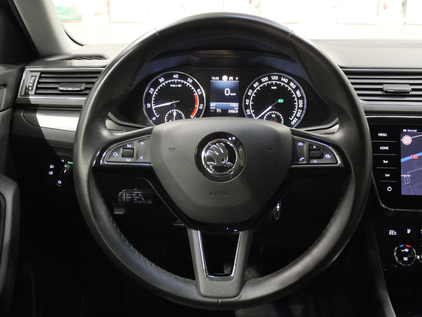 Škoda Superb 2.0 TSI 162 kW Style Plus