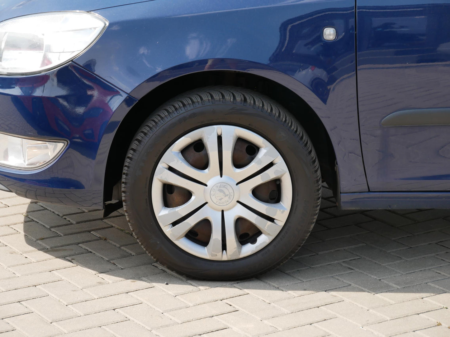 Škoda Fabia 1.6 TDI 66 kW Ambition