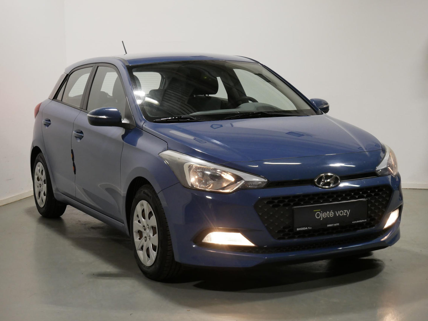 Hyundai i20 1.25 55 kW