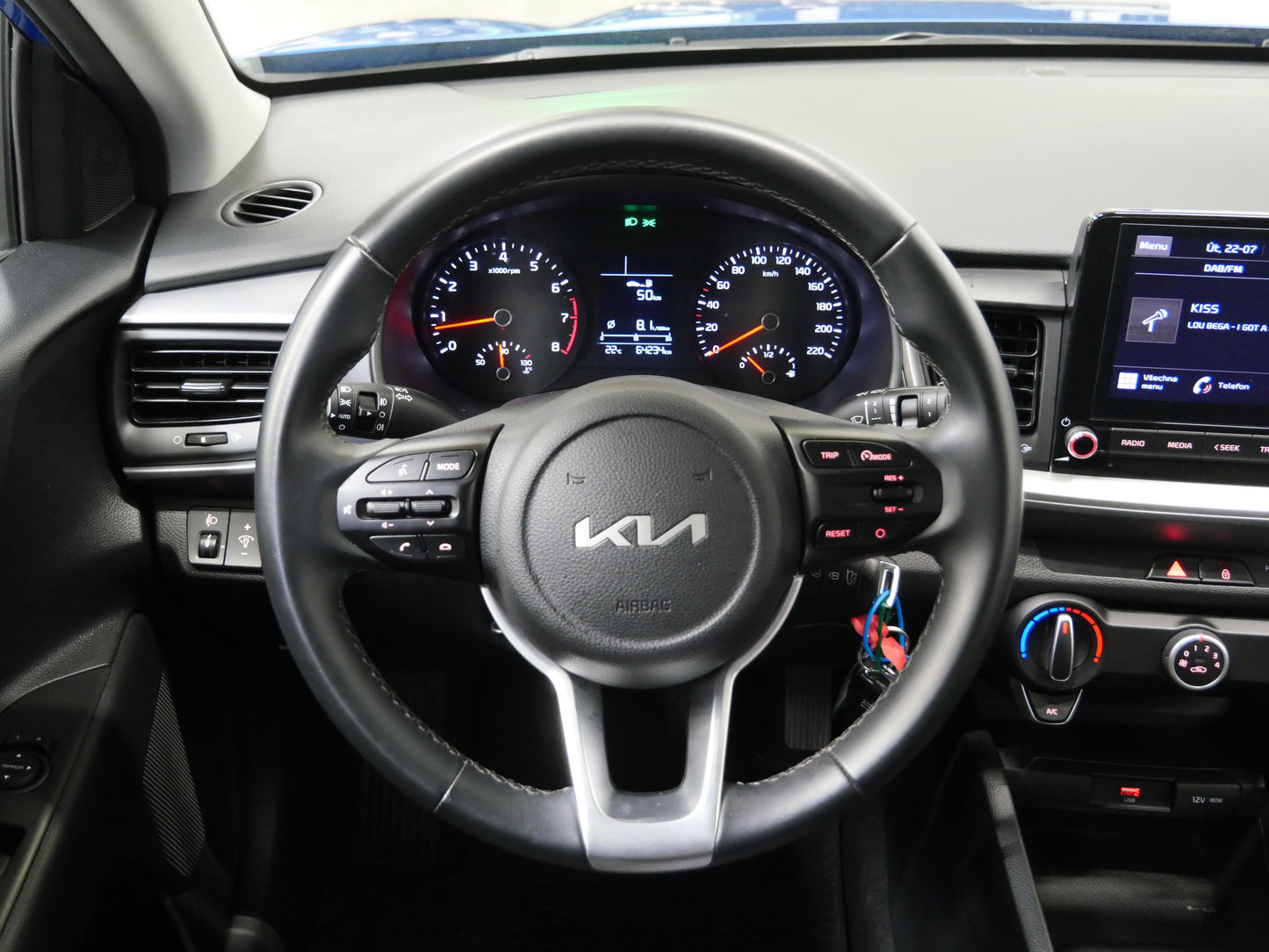 Kia Stonic 1.2 DPI 62 kW Comfort