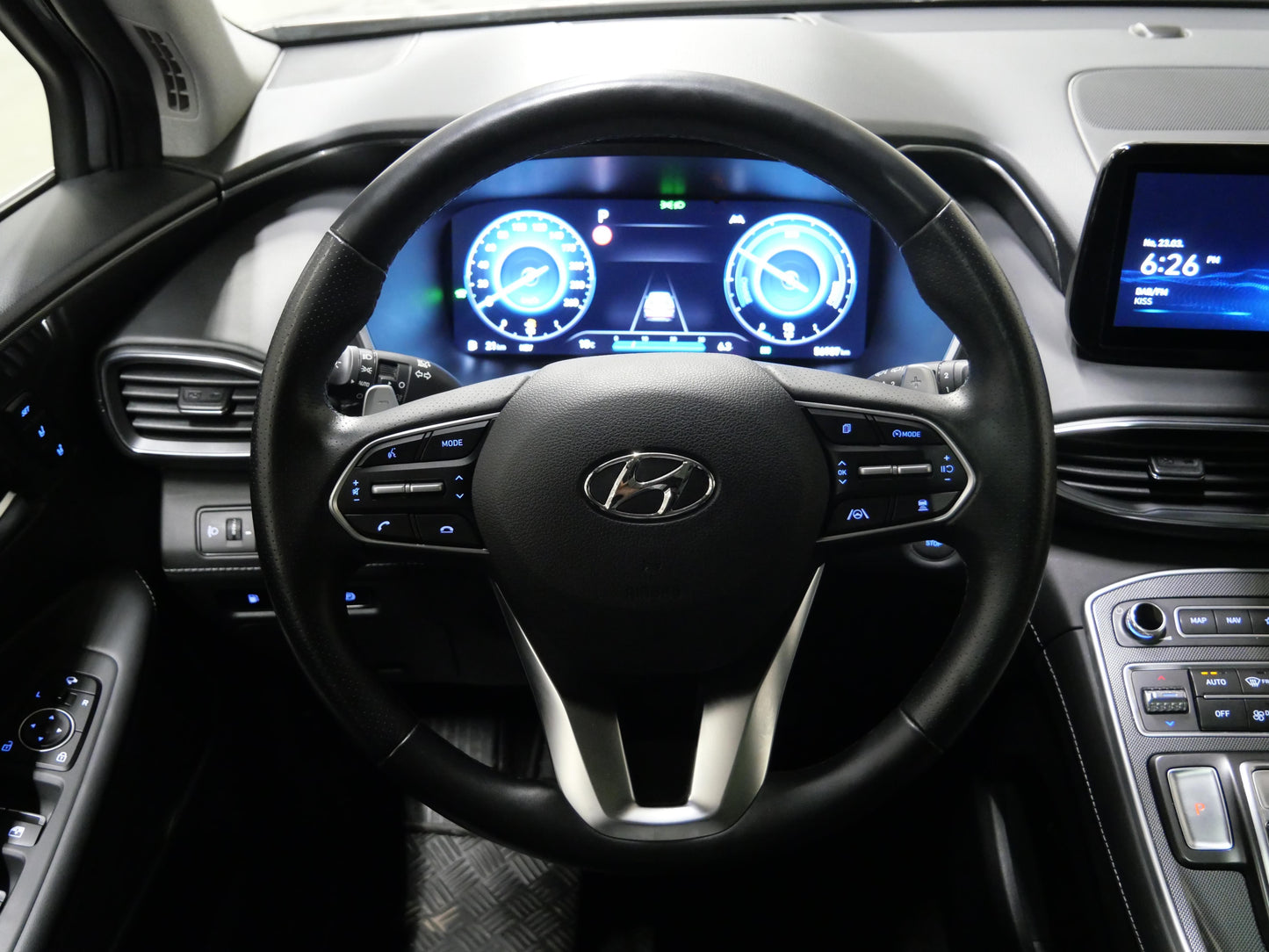 Hyundai Santa Fe 1.6 T-GDI PHEV 132 kW
