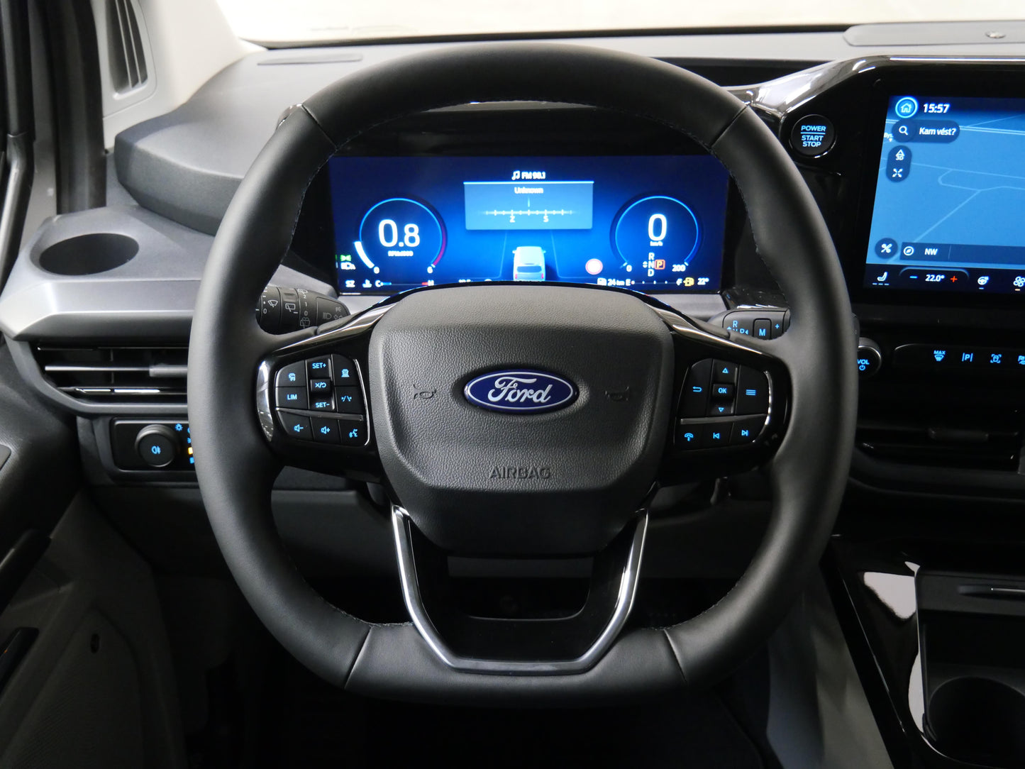 Ford Tourneo Custom 2.0 EcoBlue 125 kW Sport L1