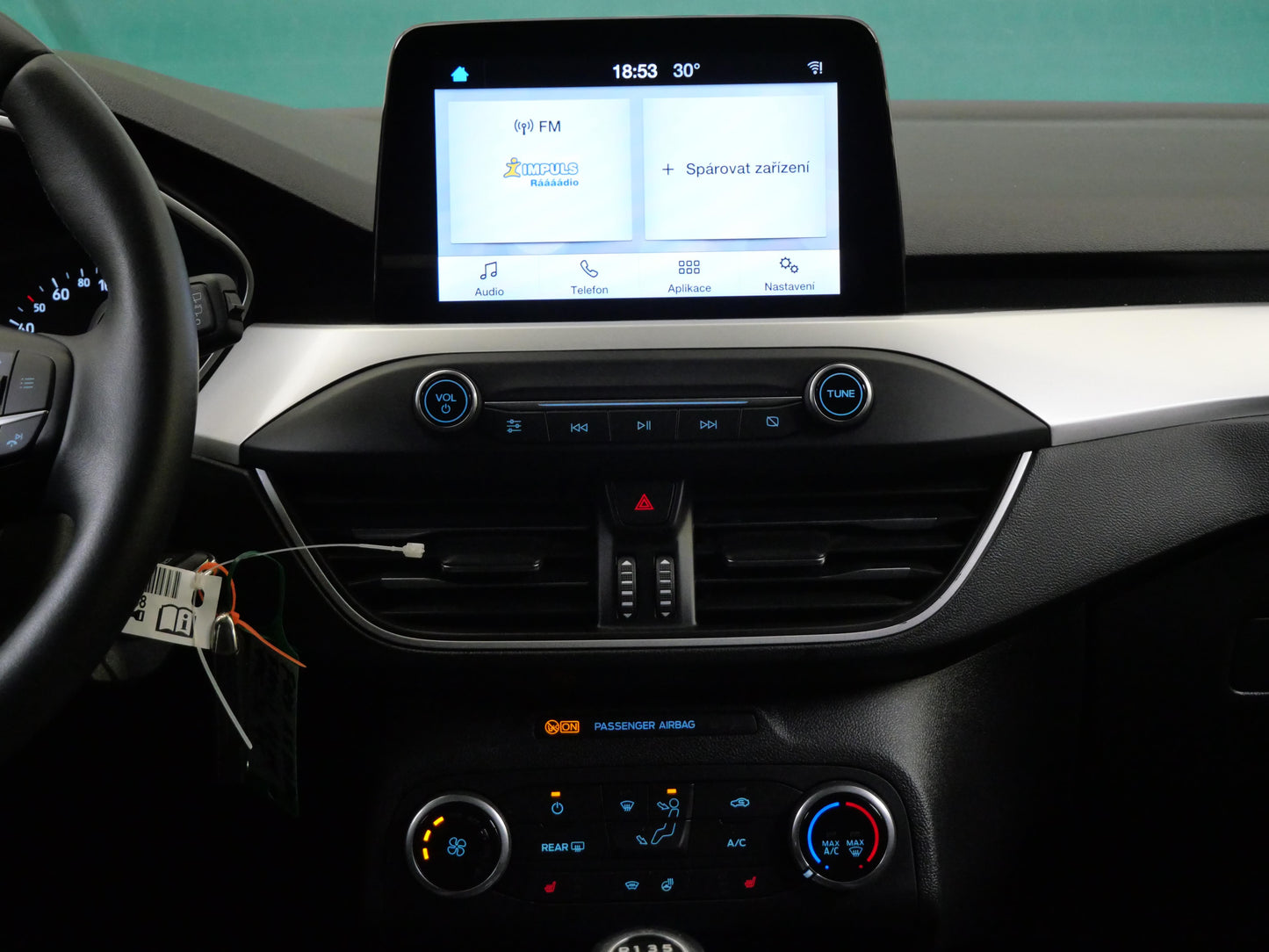 Ford Focus 1.5 EcoBlue 88 kW Trend