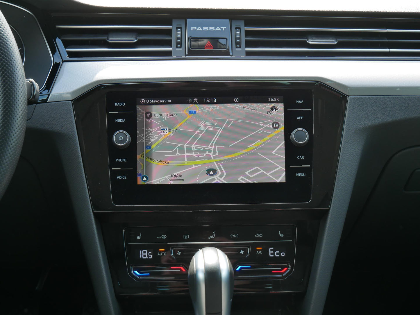 Volkswagen Passat 1.4 TSI 115 kW Plug-in-Hybrid