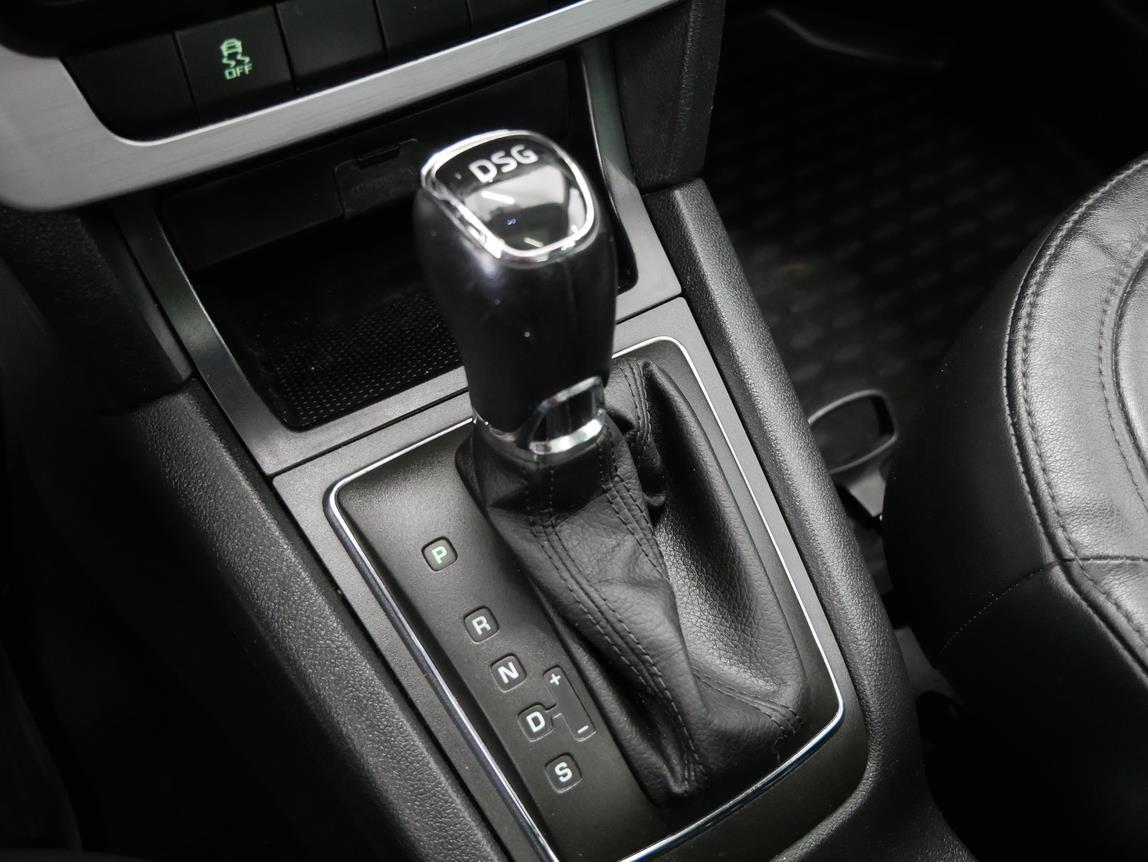 Škoda Yeti 1.4 TSI 90 kW Ambition DSG