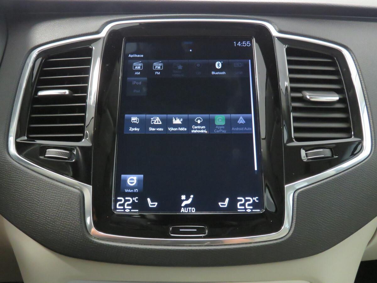 Volvo XC90 D5 AWD MOMENTUM