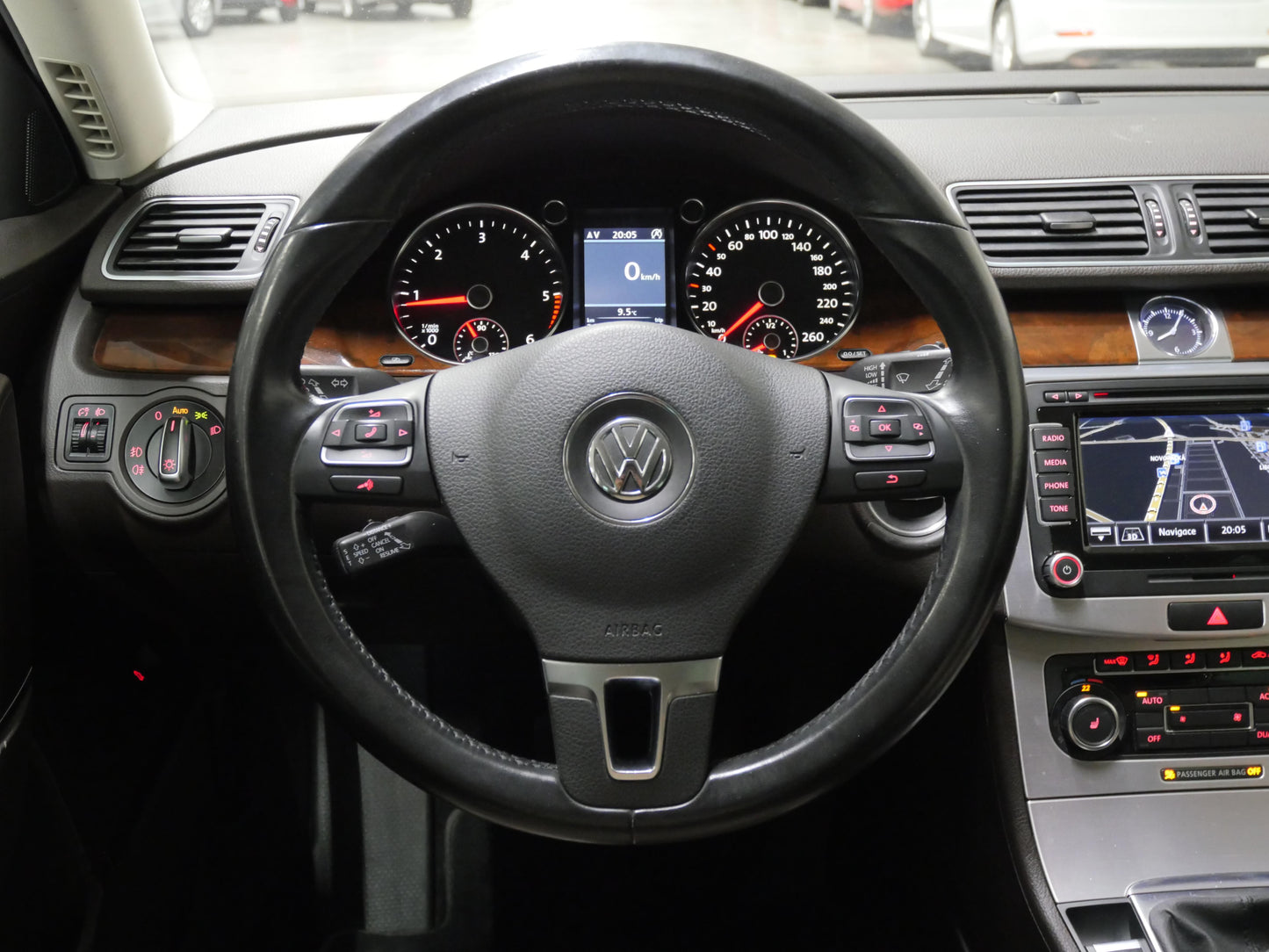Volkswagen Passat 2.0 TDI 125 kW Highline