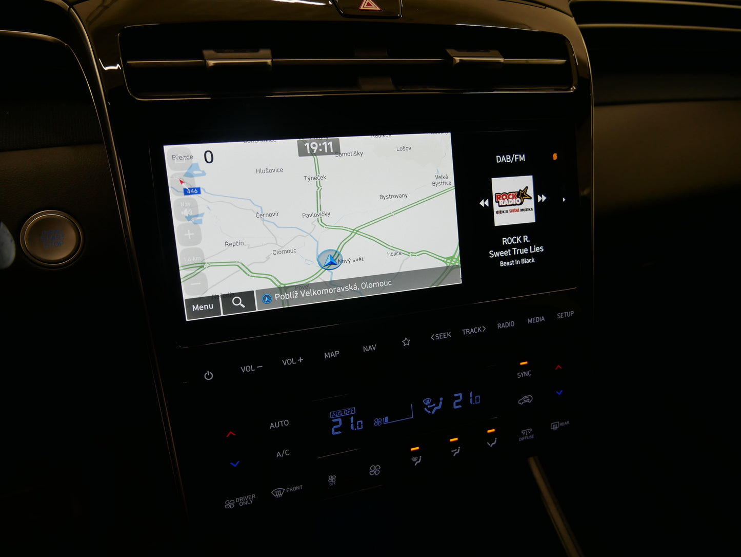 Hyundai Tucson 1.6 T-GDI HEV 169 kW Premiun