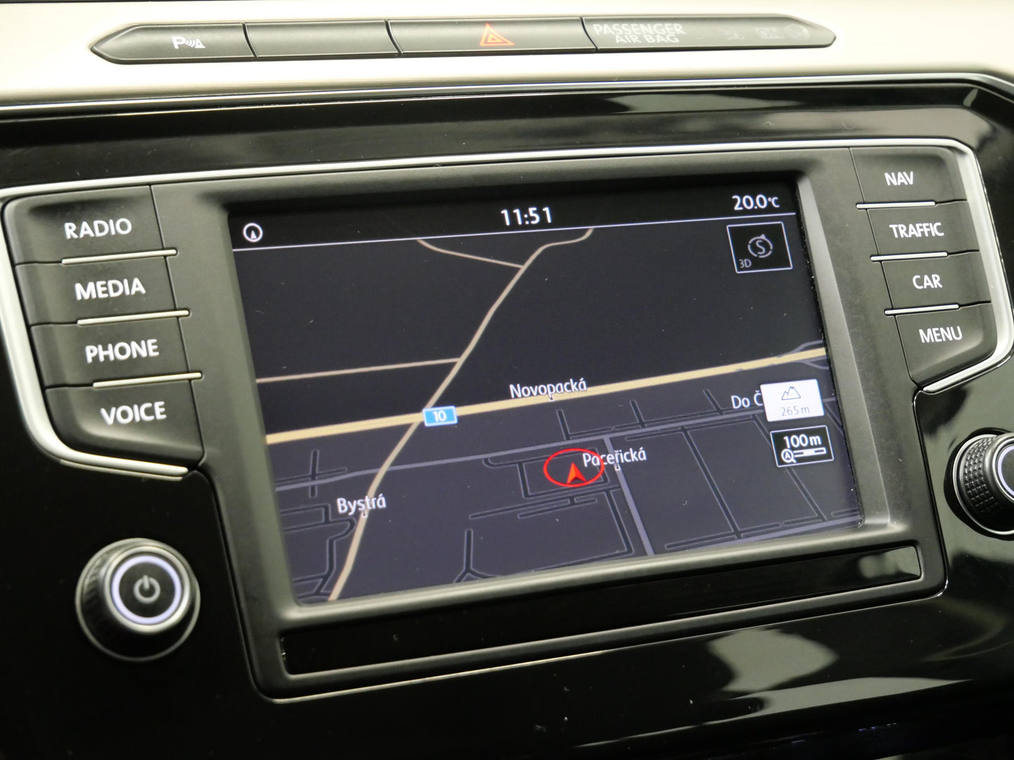 Volkswagen Passat 1.6 TDI 88 kW Highline
