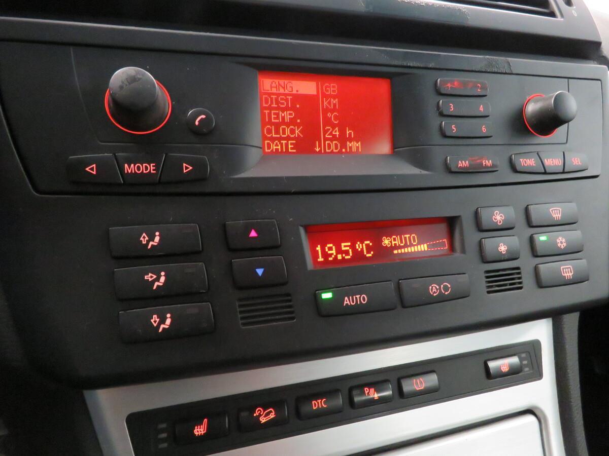 BMW X3 30d 160 kW xDrive