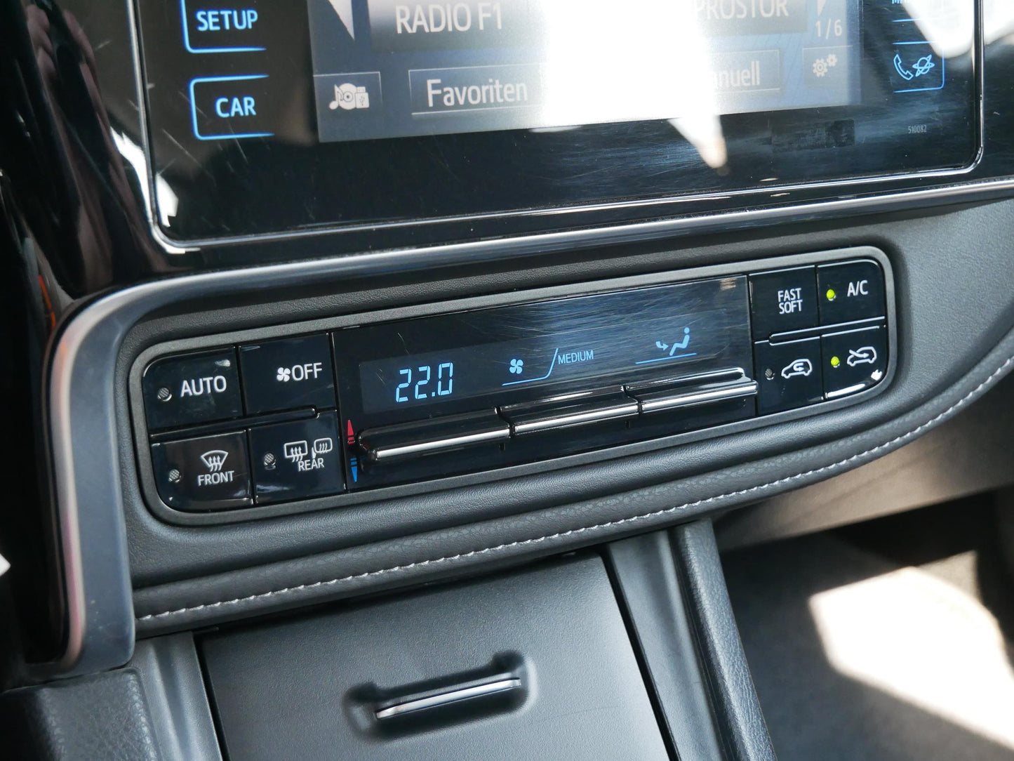 Toyota Auris 1.2 Turbo 85 kW Edition S