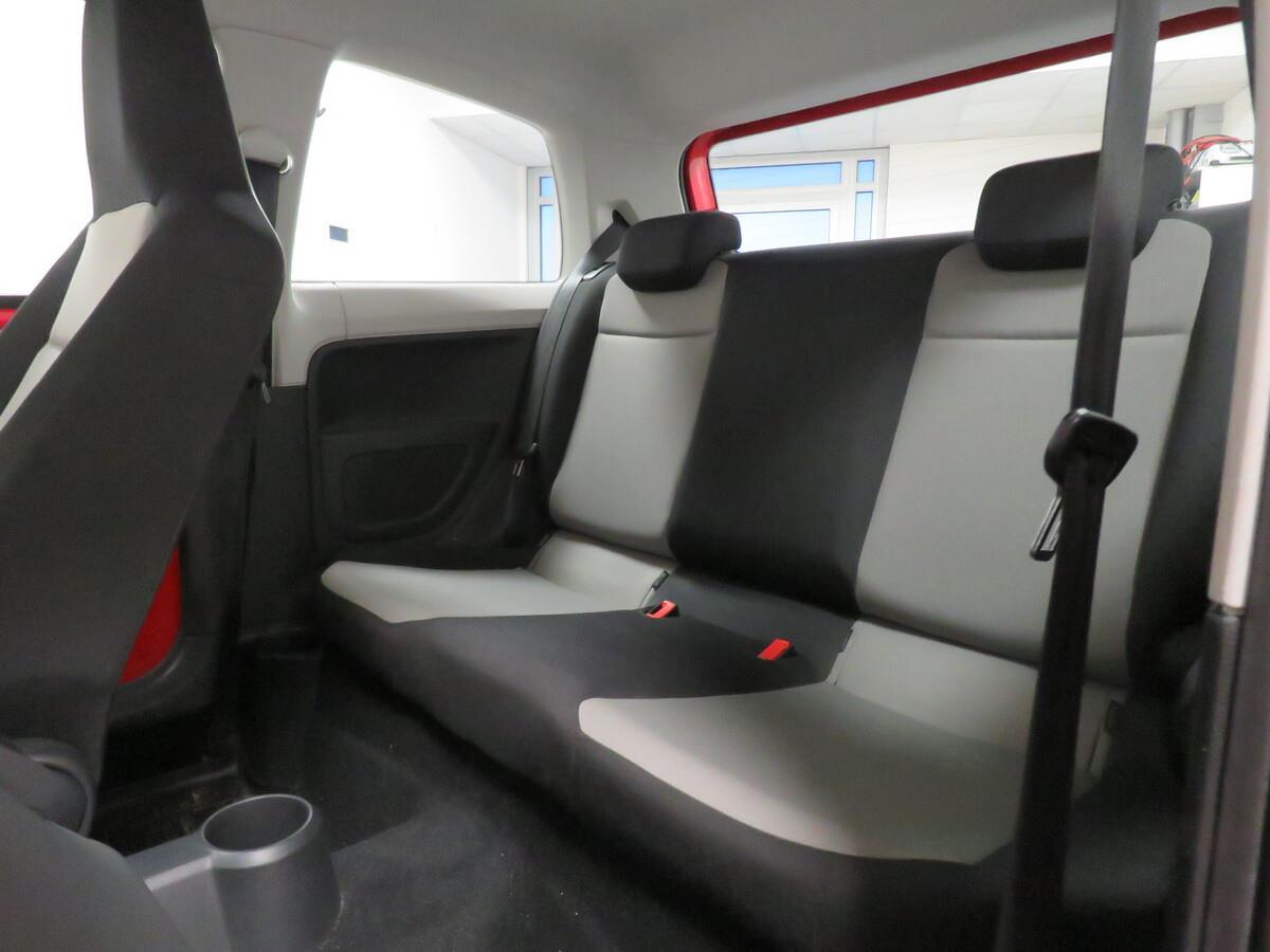 Škoda Citigo 1.0i 44 kW Active