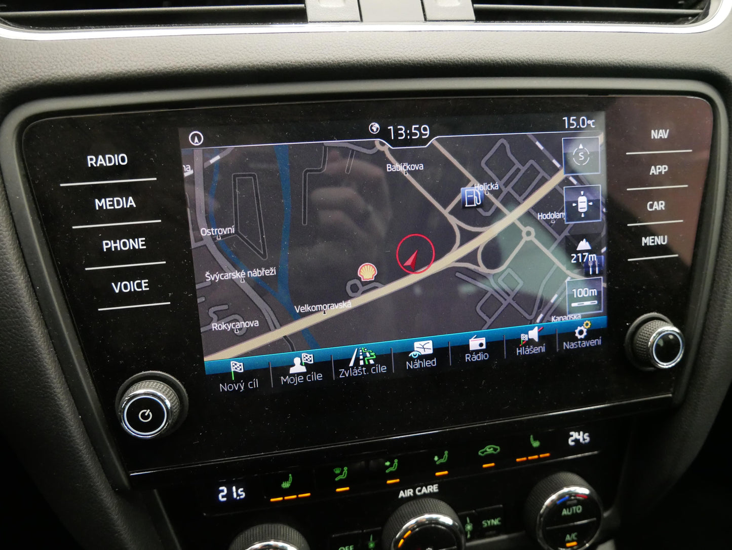 Škoda Octavia 1.4 TSI 110 kW Style Plus