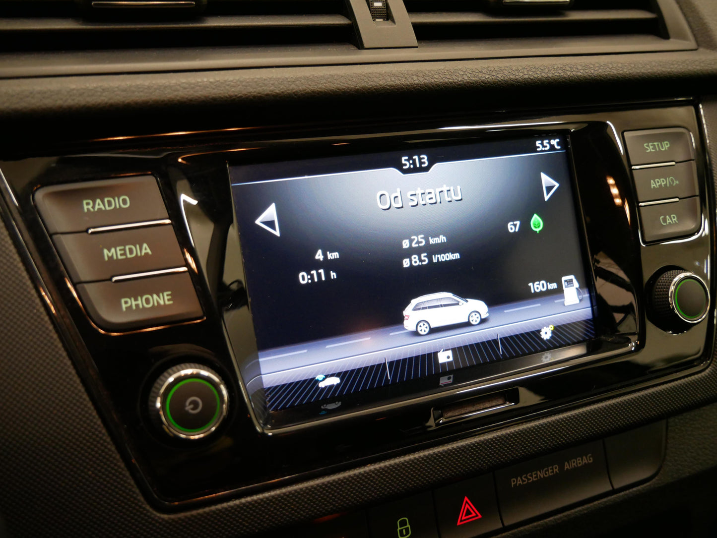 Škoda Fabia 1.0 TSI 70 kW Ambition Plus