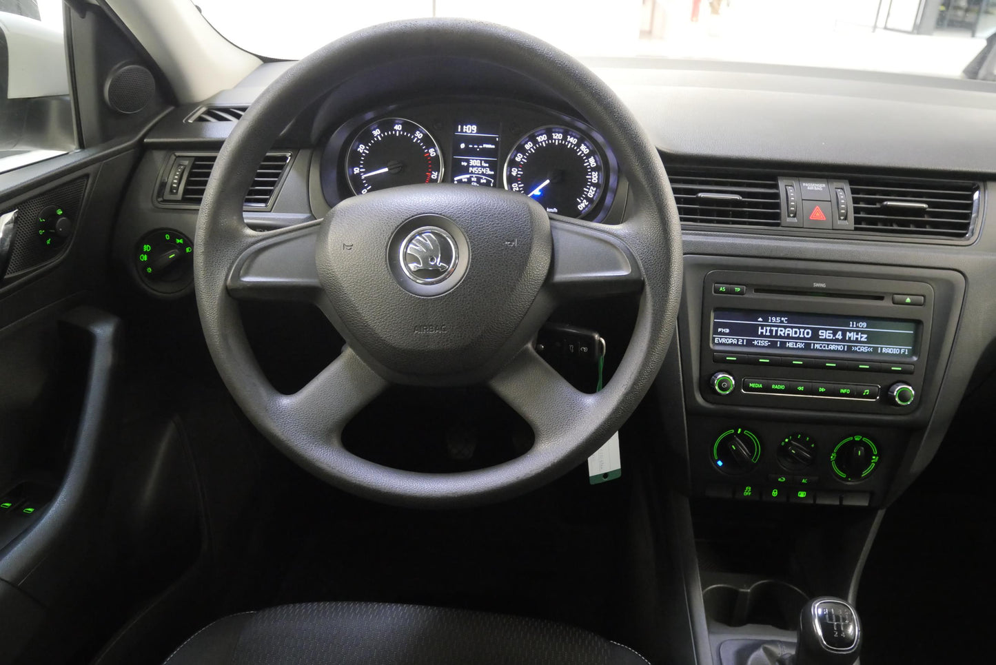ŠKODA Rapid 1.2 TSI 63 kW Ambition Plus