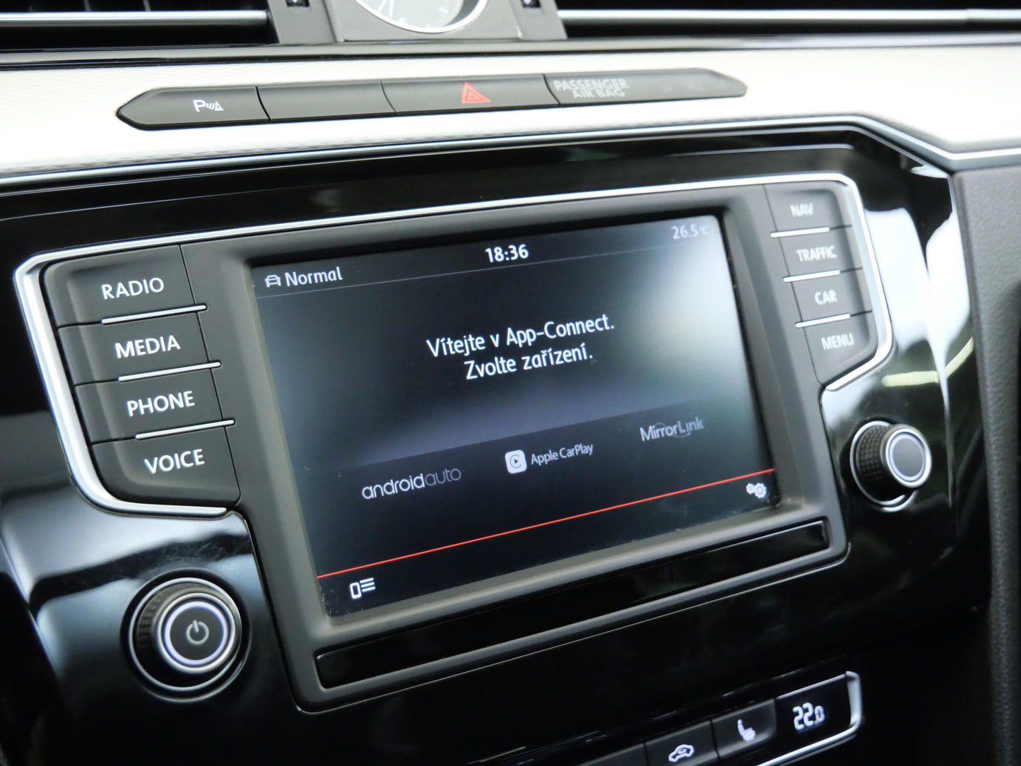 Volkswagen Passat 2.0 TDI 140 kW Alltrack