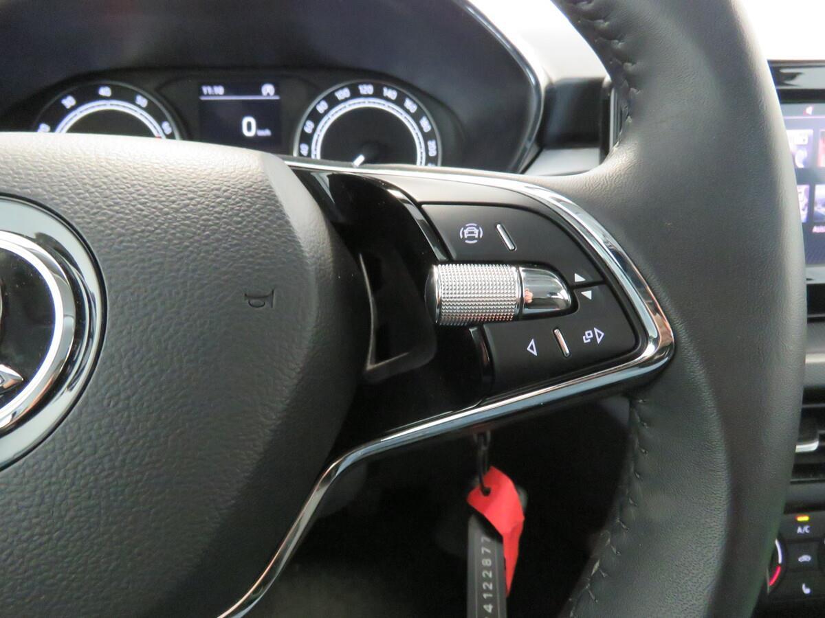 Škoda Fabia 1.0 MPI 59 kW Ambition Plus