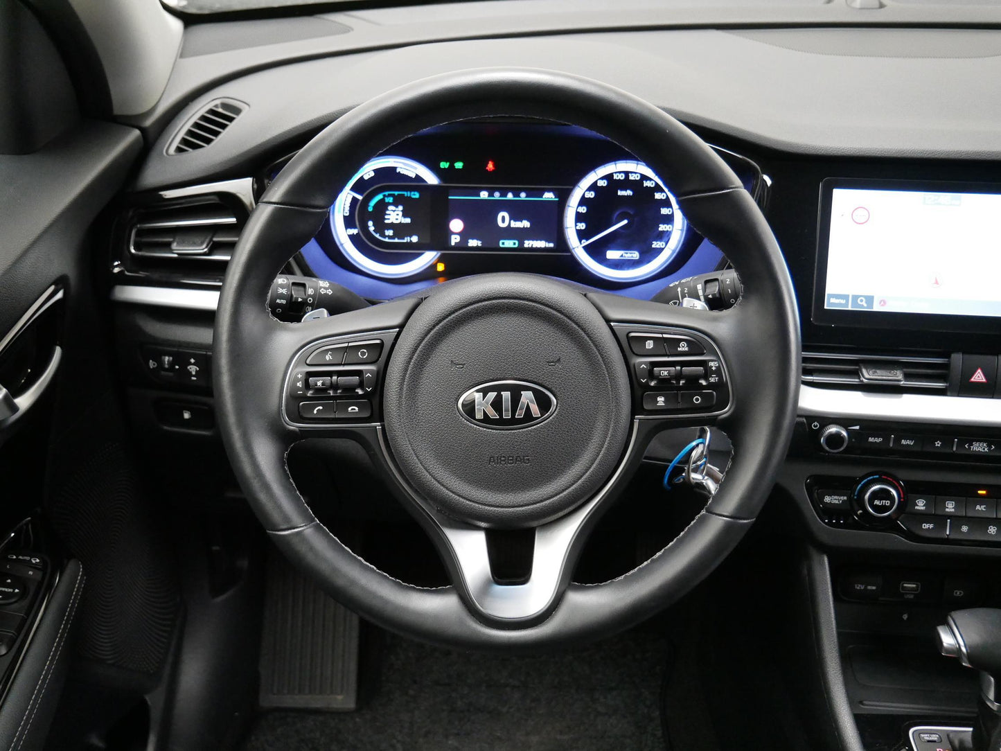 Kia Niro 1.6 GDI 6DCT HEV Exclusive