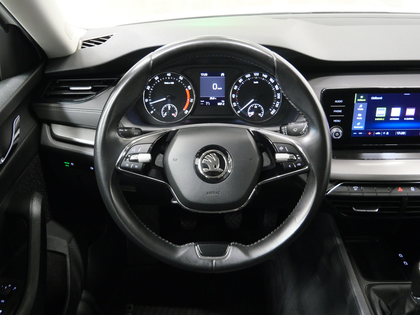 Škoda Octavia 1.5 TSI 110 kW Active