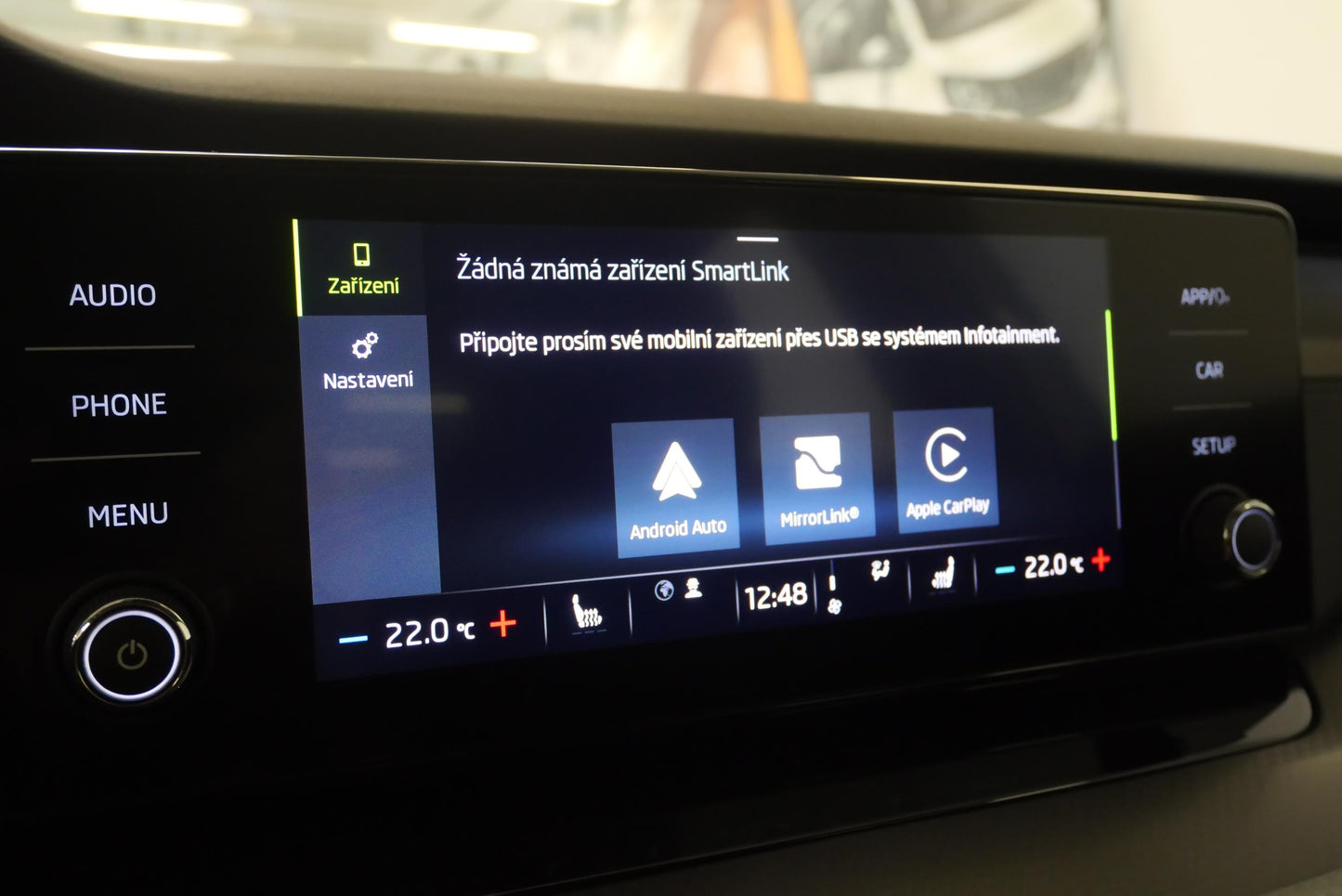 ŠKODA Octavia 1.5 TSI 110 kW Ambition